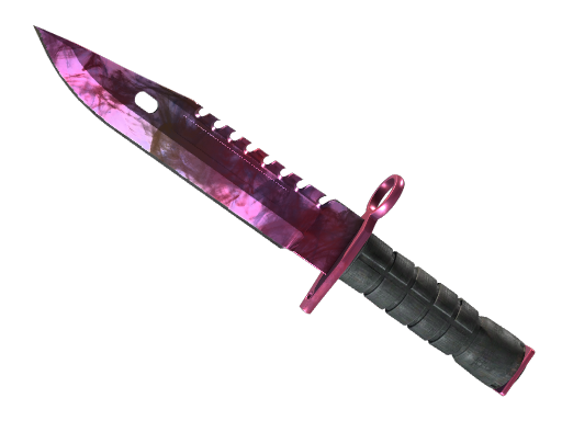 ★ StatTrak™ M9 Bayonet | Doppler (Minimal Wear)