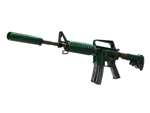 Souvenir M4A1-S | Electrum (Field-Tested)
