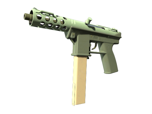Souvenir Tec-9 | Groundwater (Factory New)