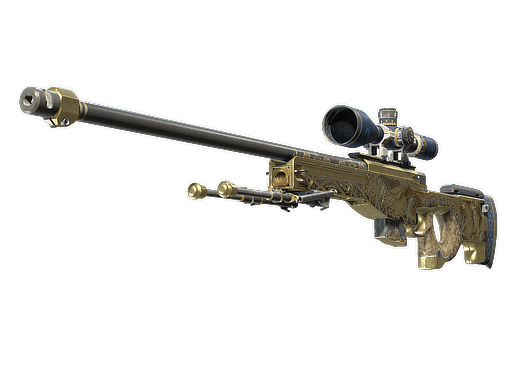Souvenir AWP | Queen's Gambit (Field-Tested)