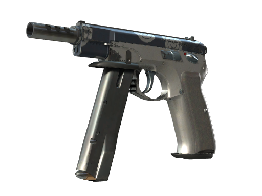Souvenir CZ75-Auto | Twist (Field-Tested)