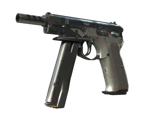 Souvenir CZ75-Auto | Twist (Battle-Scarred)