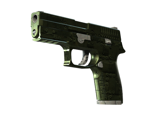 Souvenir P250 | Iron Clad (Factory New)