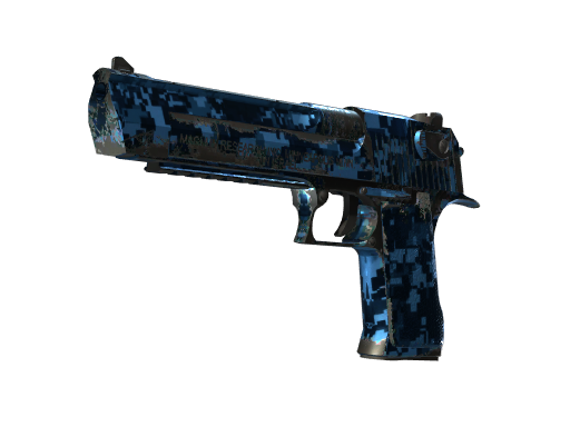 Souvenir Desert Eagle | Cobalt Disruption (Field-Tested)