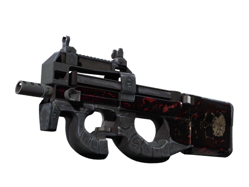 Souvenir P90 | Shallow Grave (Factory New)