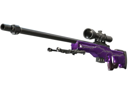 StatTrak™ AWP | Lightning Strike (Minimal Wear)