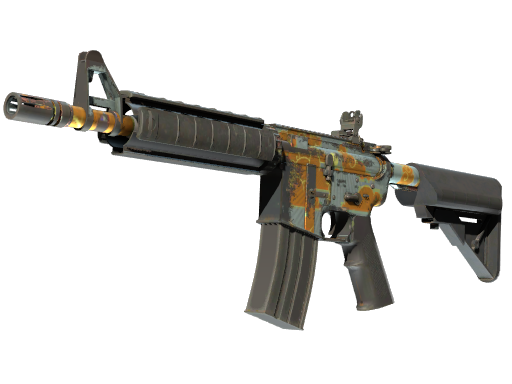 Souvenir M4A4 | Daybreak (Well-Worn)