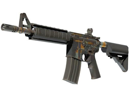 Souvenir M4A4 | Daybreak (Battle-Scarred)