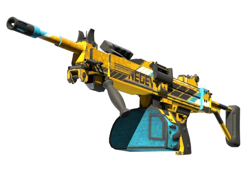 Souvenir Negev | Power Loader (Well-Worn)