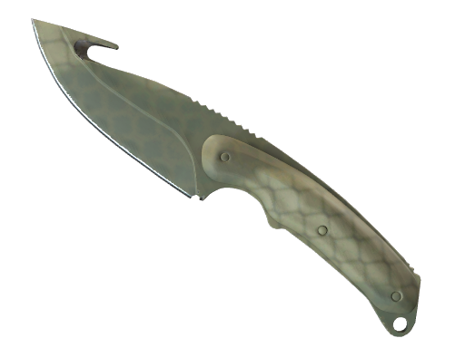 ★ StatTrak™ Gut Knife | Safari Mesh (Factory New)