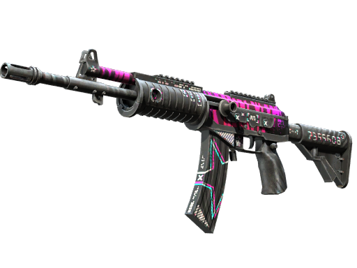 Souvenir Galil AR | Chromatic Aberration (Field-Tested)