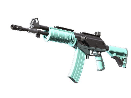 Souvenir Galil AR | Robin's Egg (Minimal Wear)