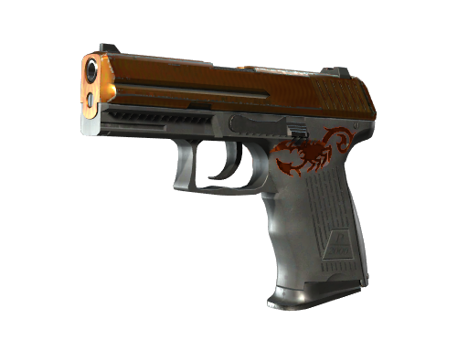 Souvenir P2000 | Scorpion (Minimal Wear)
