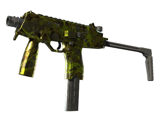 Souvenir MP9 | Bioleak (Factory New)