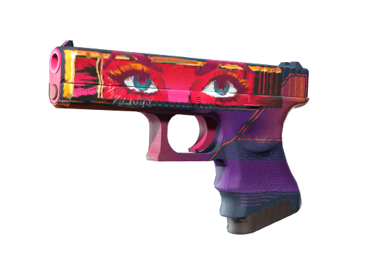 Souvenir Glock-18 | Vogue (Factory New)