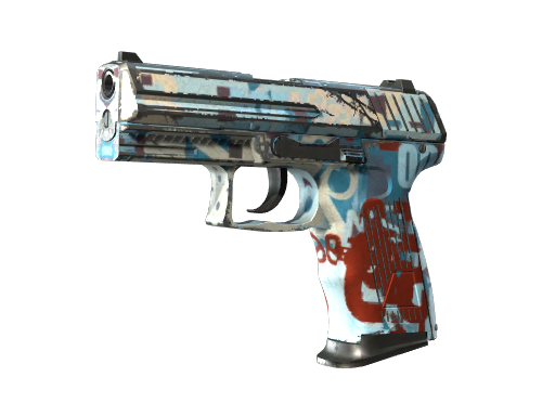 Souvenir P2000 | Dispatch (Field-Tested)