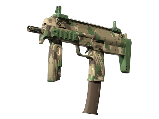 Souvenir MP7 | Forest DDPAT (Factory New)
