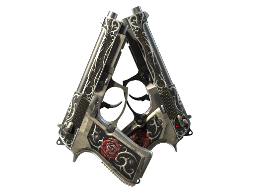 Souvenir Dual Berettas | Balance (Factory New)
