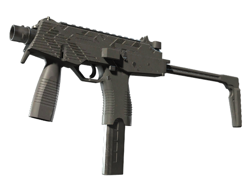 Souvenir MP9 | Dart (Battle-Scarred)