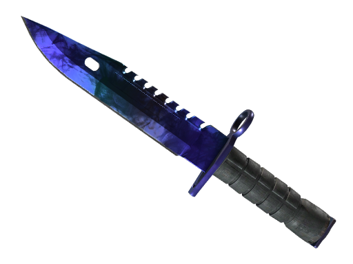 ★ StatTrak™ M9 Bayonet | Doppler (Minimal Wear)