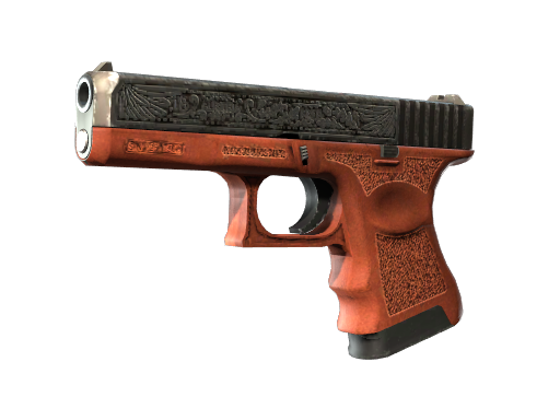 Souvenir Glock-18 | Royal Legion (Minimal Wear)