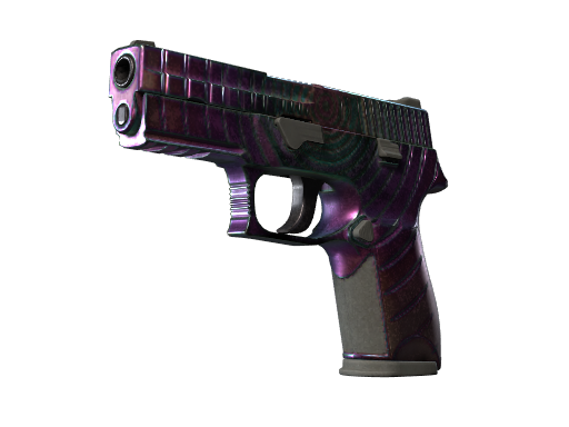 Souvenir P250 | Epicenter (Battle-Scarred)
