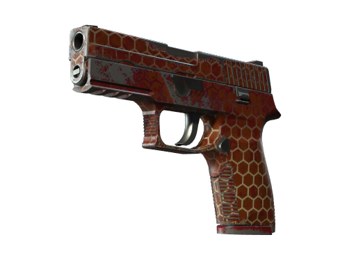 Souvenir P250 | Hive (Field-Tested)