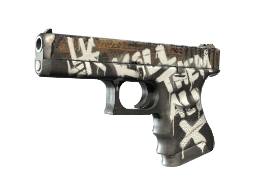 Souvenir Glock-18 | Wasteland Rebel (Factory New)