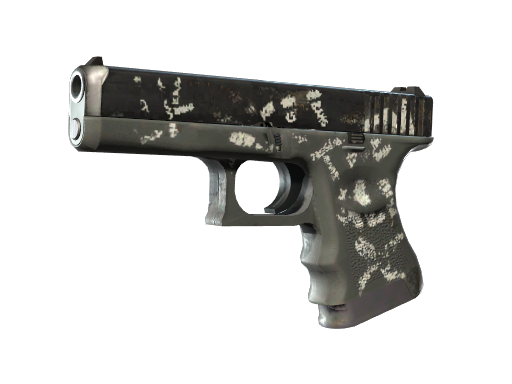 Souvenir Glock-18 | Wasteland Rebel (Battle-Scarred)