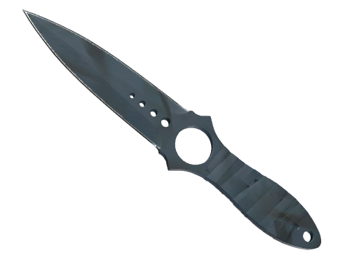 ★ StatTrak™ Skeleton Knife | Night Stripe (Factory New)
