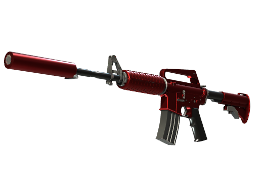 Souvenir M4A1-S | Hot Rod (Minimal Wear)