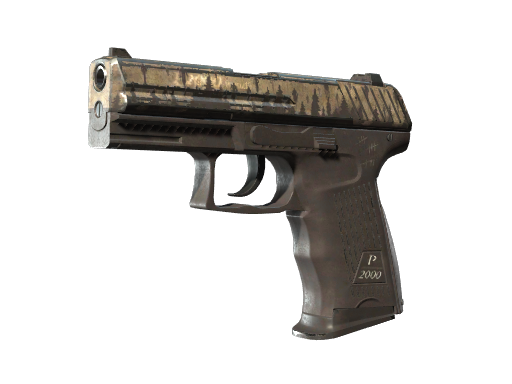 Souvenir P2000 | Lifted Spirits (Battle-Scarred)