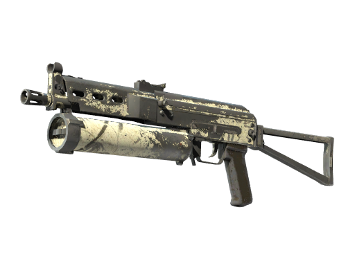 Souvenir PP-Bizon | Bamboo Print (Battle-Scarred)