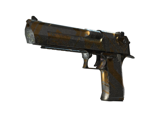 Souvenir Desert Eagle | Bronze Deco (Field-Tested)