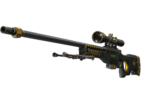 Souvenir AWP | Phobos (Minimal Wear)