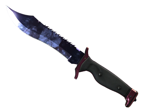 ★ StatTrak™ Bowie Knife | Doppler (Minimal Wear)