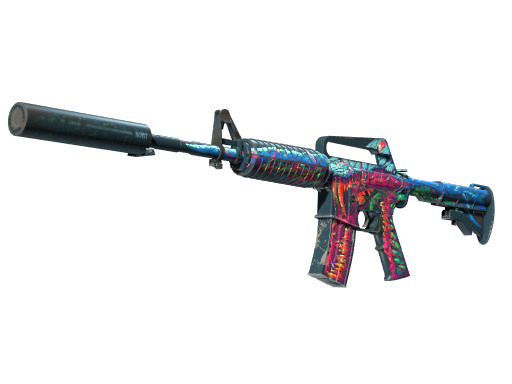 Souvenir M4A1-S | Hyper Beast (Field-Tested)