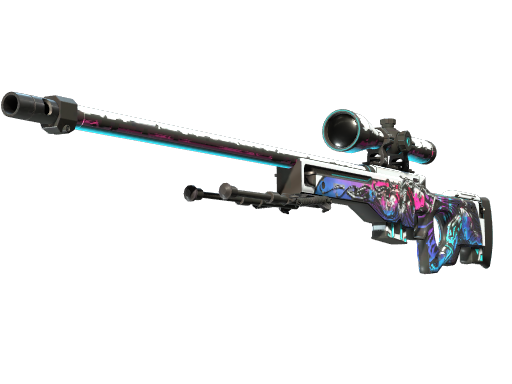 Souvenir AWP | Neo-Noir (Factory New)