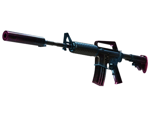 Souvenir M4A1-S | Decimator (Battle-Scarred)