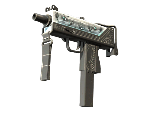 Souvenir MAC-10 | Ensnared (Well-Worn)
