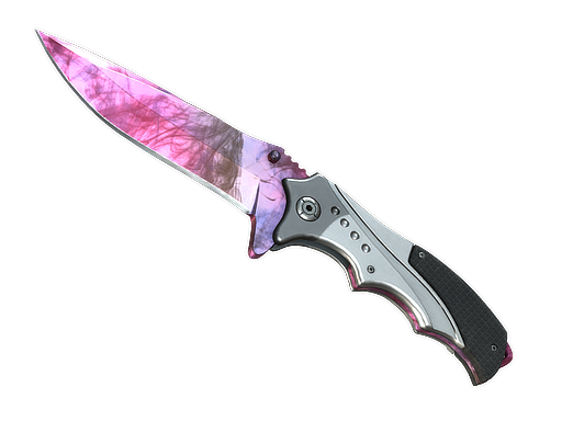 ★ StatTrak™ Nomad Knife | Doppler (Minimal Wear)