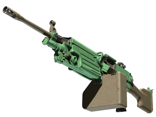 Souvenir M249 | Jungle (Field-Tested)
