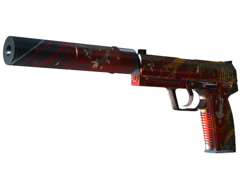 Souvenir USP-S | The Traitor (Well-Worn)