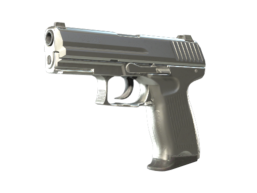 Souvenir P2000 | Silver (Factory New)