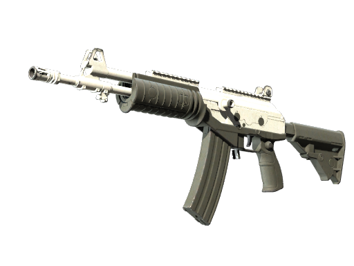 Souvenir Galil AR | Tuxedo (Well-Worn)