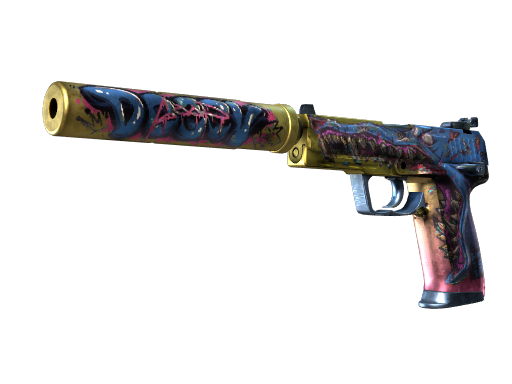 Souvenir USP-S | Jawbreaker (Minimal Wear)