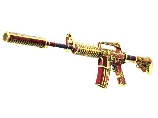 Souvenir M4A1-S | Chantico's Fire (Factory New)