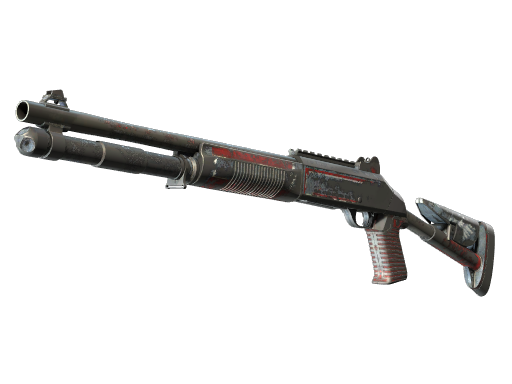 Souvenir XM1014 | Heaven Guard (Battle-Scarred)