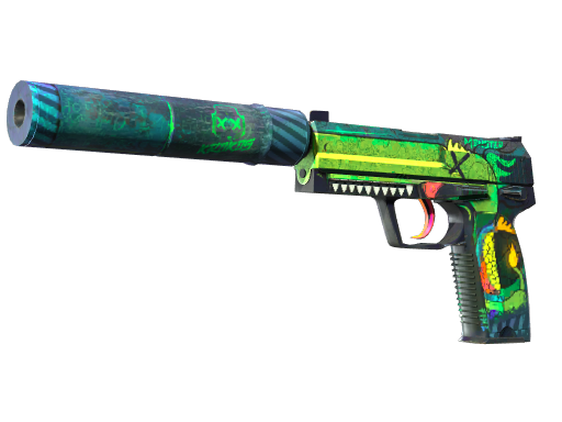 Souvenir USP-S | Monster Mashup (Minimal Wear)