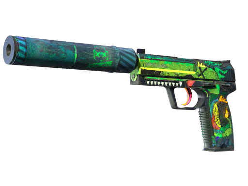Souvenir USP-S | Monster Mashup (Well-Worn)